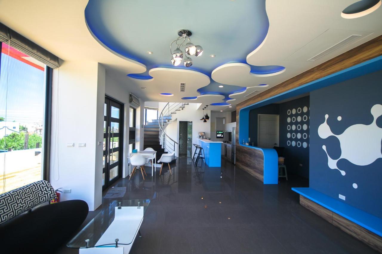 Colorful Homestay 마공 외부 사진