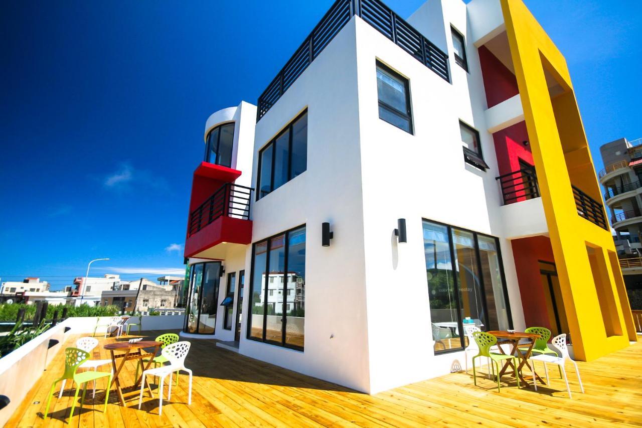 Colorful Homestay 마공 외부 사진