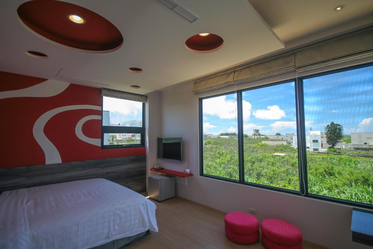 Colorful Homestay 마공 외부 사진
