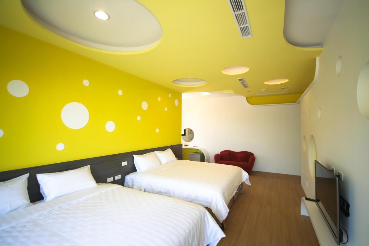 Colorful Homestay 마공 외부 사진