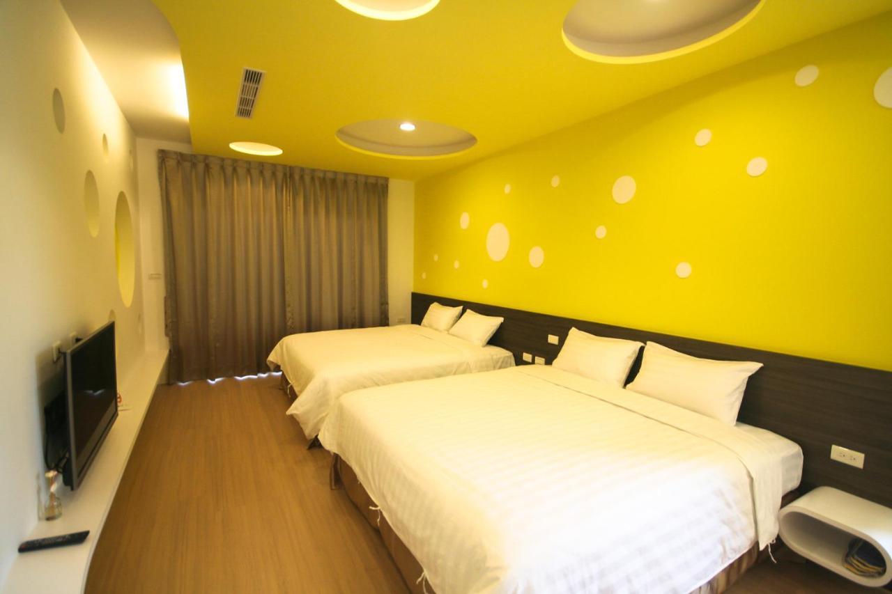 Colorful Homestay 마공 외부 사진