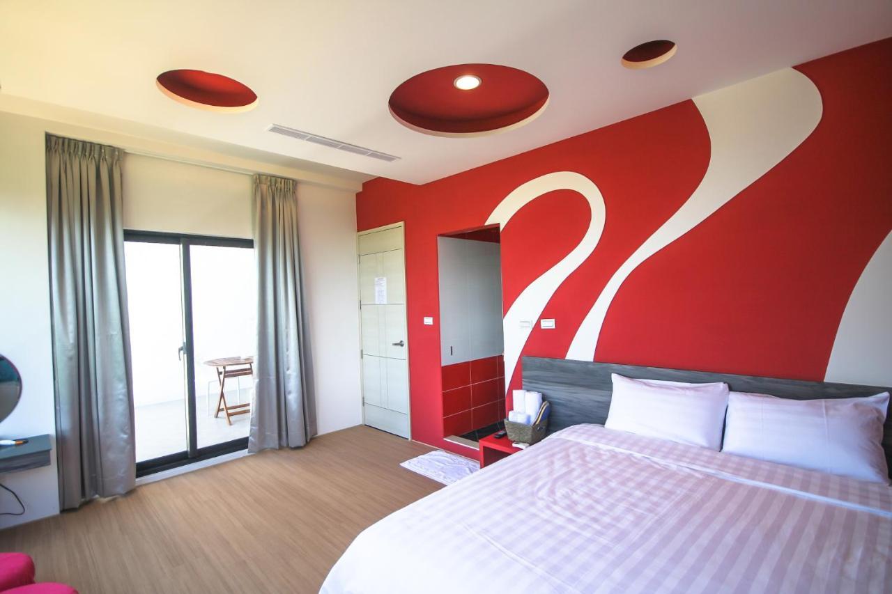 Colorful Homestay 마공 외부 사진
