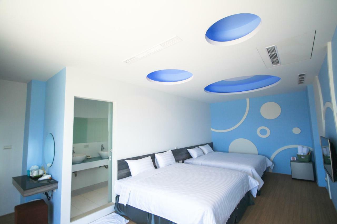 Colorful Homestay 마공 외부 사진