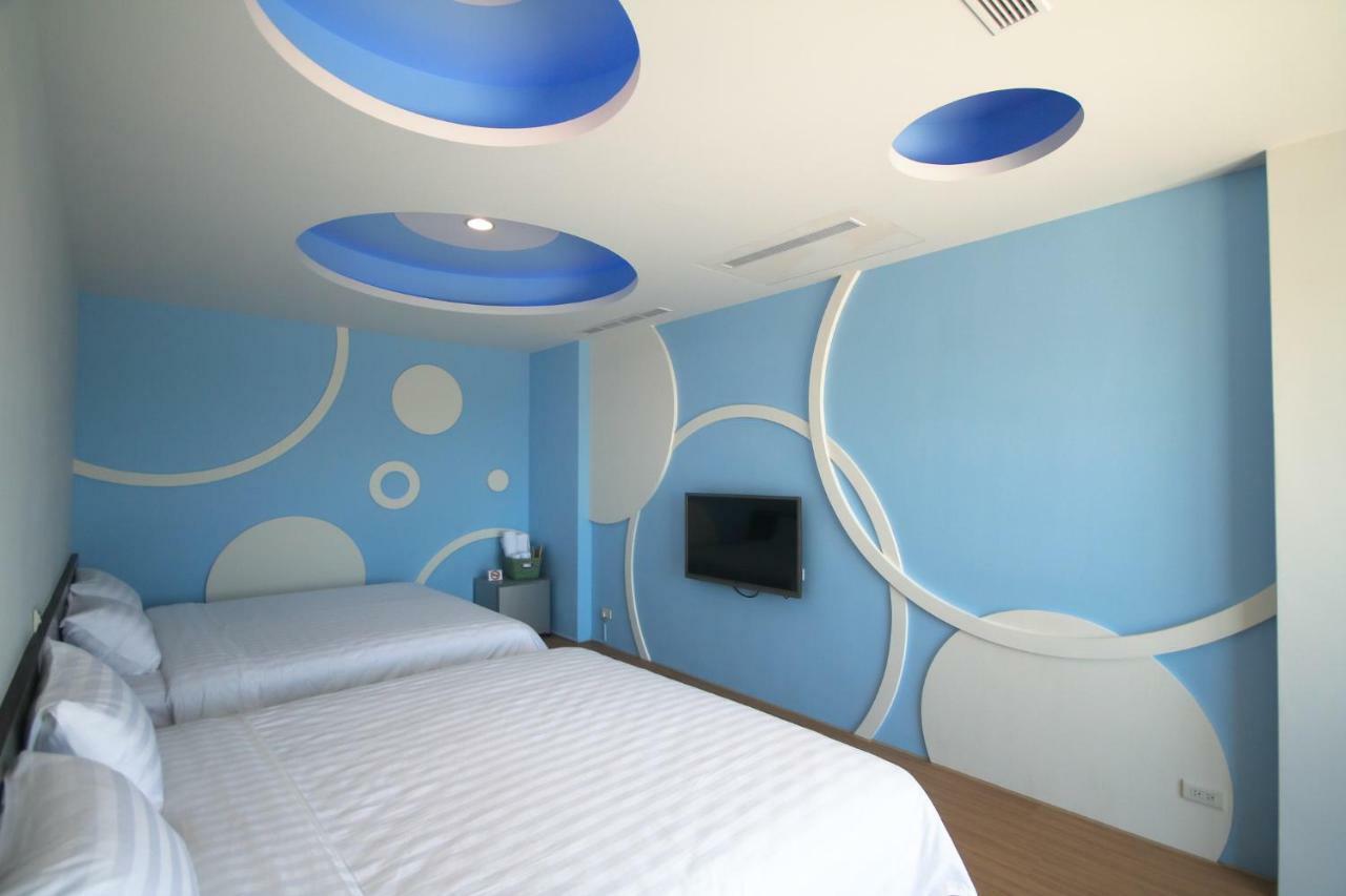 Colorful Homestay 마공 외부 사진