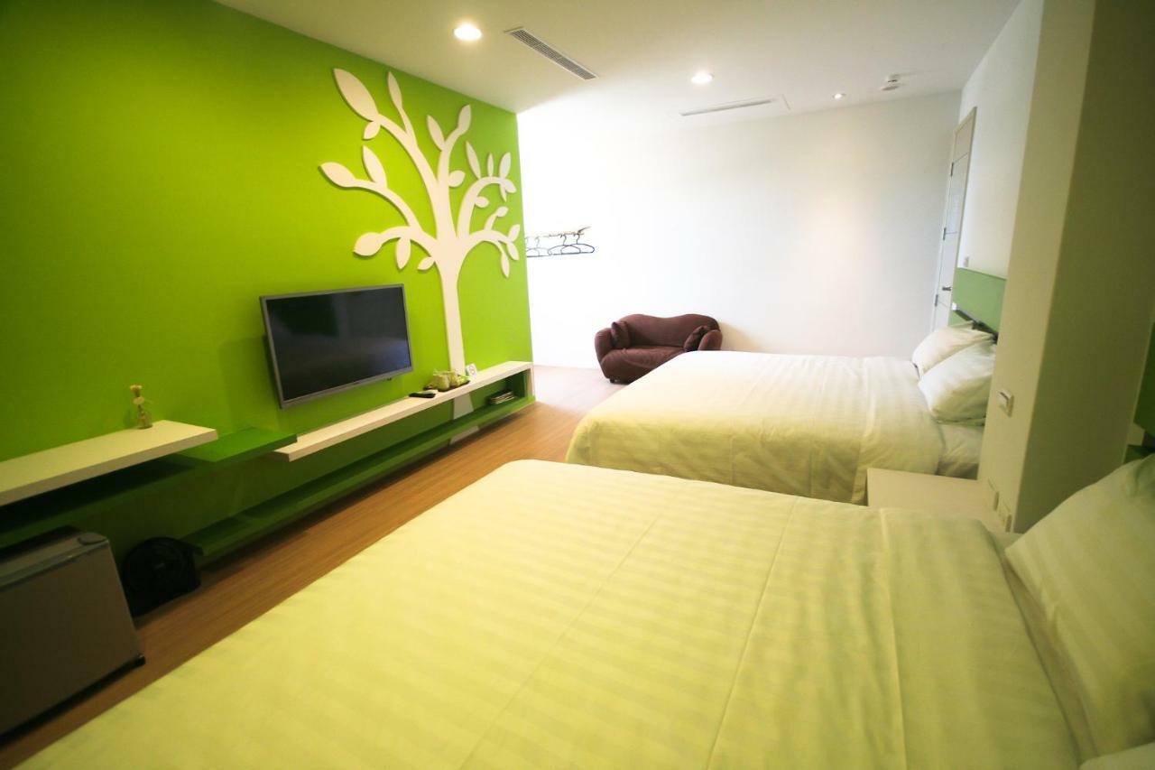 Colorful Homestay 마공 외부 사진