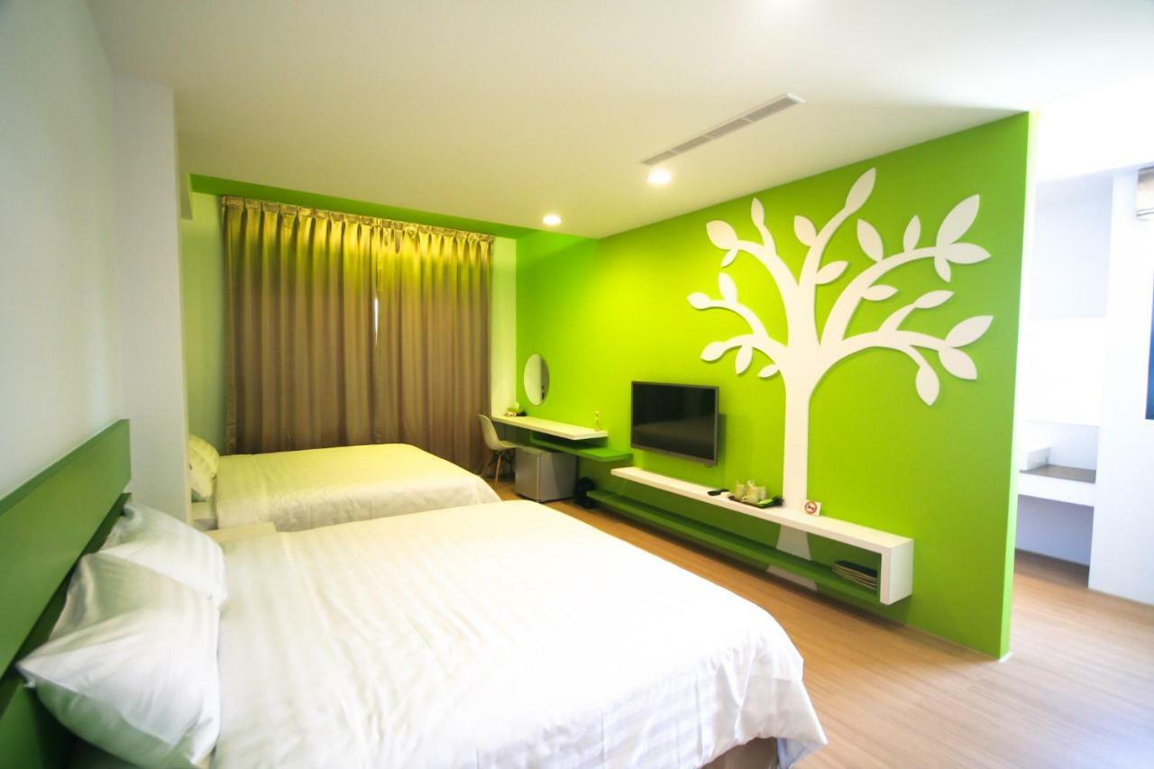 Colorful Homestay 마공 외부 사진