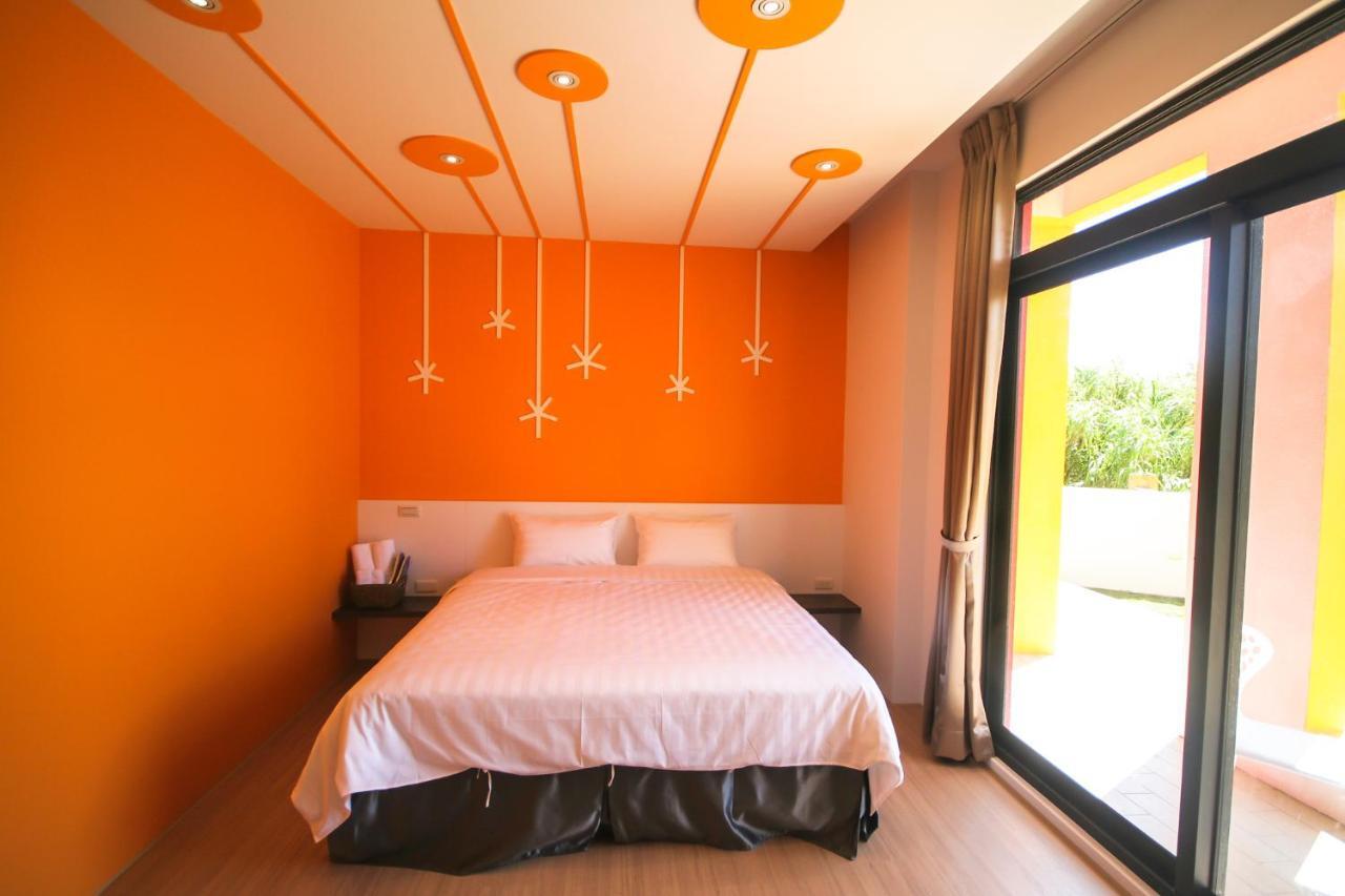 Colorful Homestay 마공 외부 사진