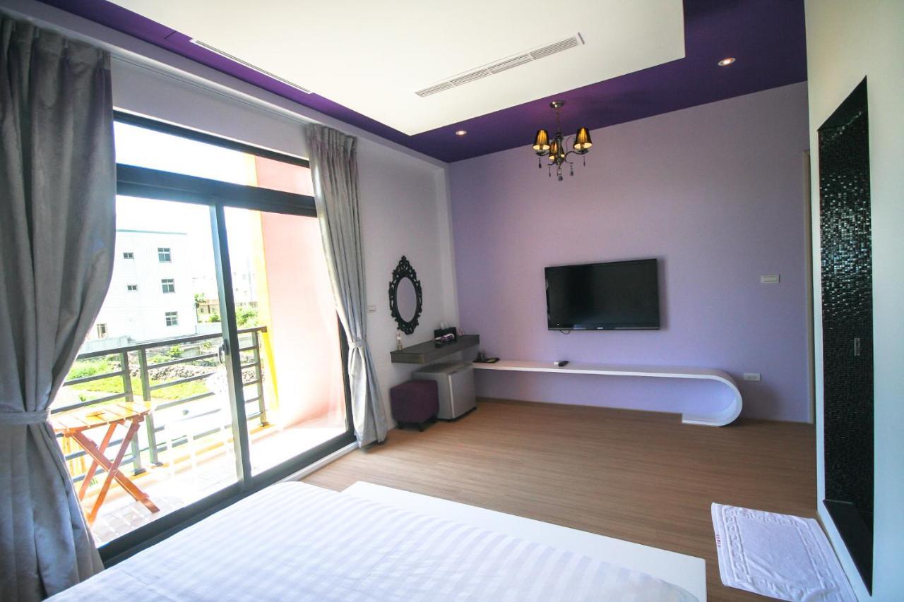 Colorful Homestay 마공 외부 사진